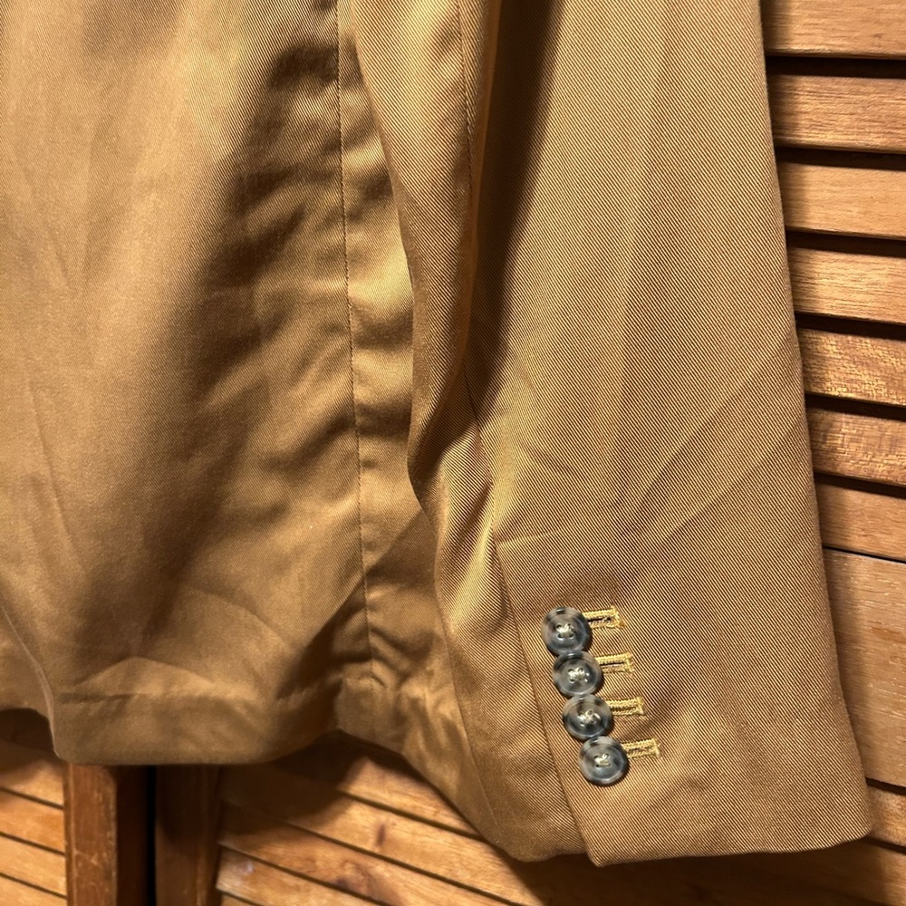 J. Crew Alfie Tan Blazer - Picture 15 of 16